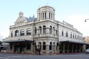 Subiaco Hotel Recieves Building Award 2015!