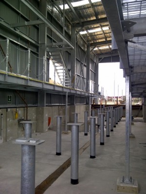 Mandurah Railcar Wash Facilities